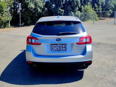 2014 Subaru Levorg 2.0GT-S AWD - Thumbnail