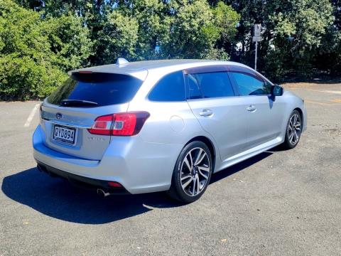 2014 Subaru Levorg 2.0GT-S AWD - Thumbnail