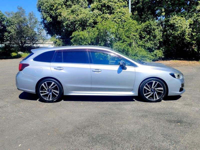 2014 Subaru Levorg 2.0GT-S AWD