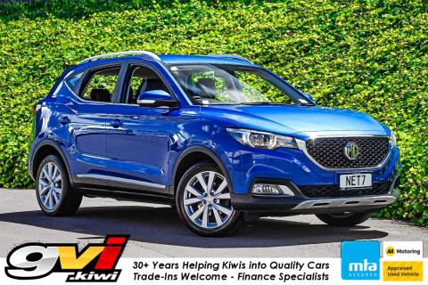 2020 MG ZS Excite - Thumbnail