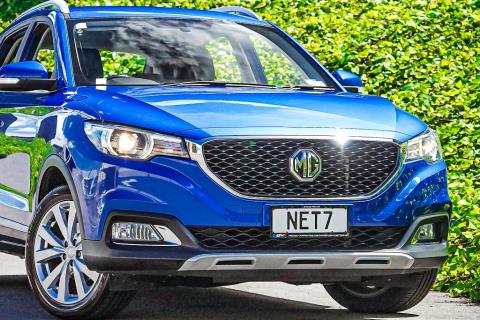 2020 MG ZS Excite - Thumbnail