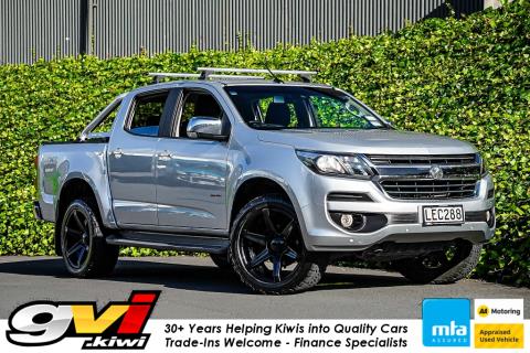 2018 Holden Colorado LTZ - Thumbnail